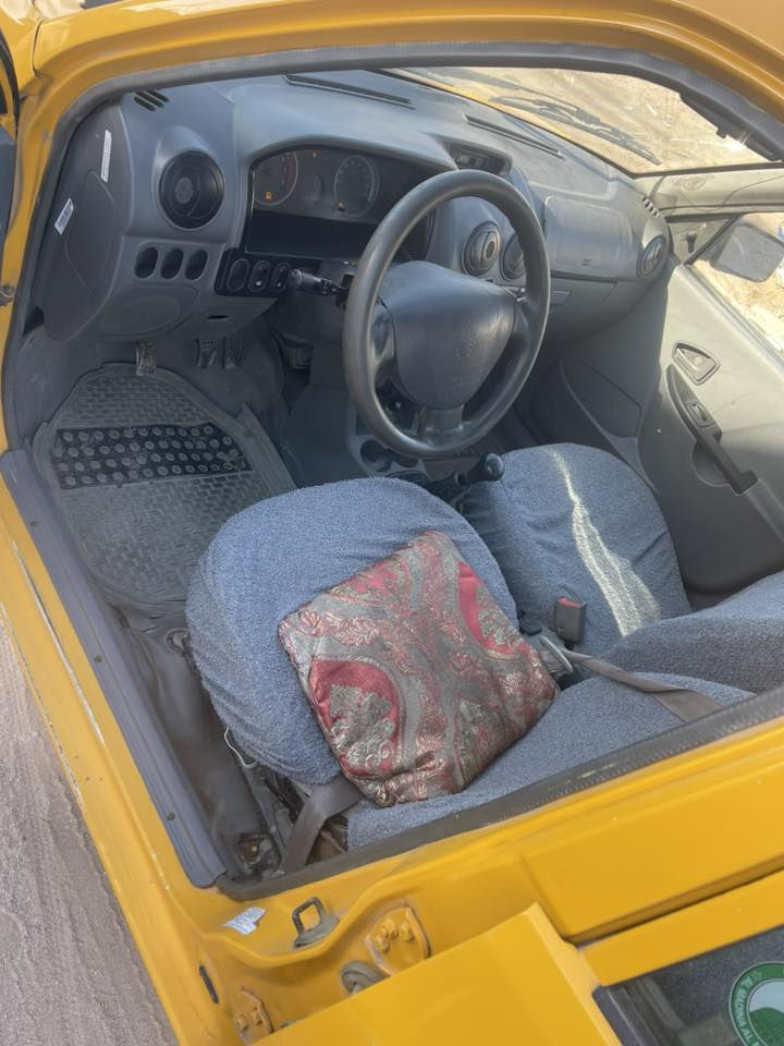 السلام عليكم سابه مديل 2018 مكينه كير تبريد حلوات سنويه مجداده بأسمي بيه دحجات كفاله ما مبدل بيه شي سعر 37 وبيه مجال ***********
