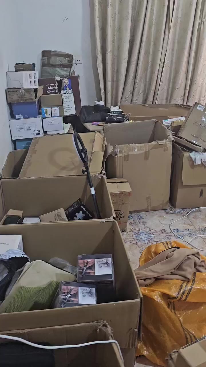 عاااجل 
تصفيه وتخفيض نهايه بضاعه  
الي عدهم حجوزات يمي عندي بث مال يومين تقريبا 
كملو حجوزاتكم حت اطلع كل الطلبات القديم والجديد والقليل  مابقي ولا قطعه 
انتضرونا ساعه ٩ مساء ان شاءالله


**إذا كنت صاحب هذا الإعلان وتريد حذفه لأي سبب، رجاءا أرسل رسالة إلى الدعم الفني**