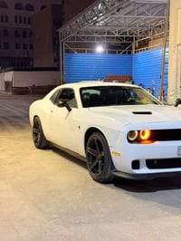 للبيع: دودج تشالنجر SXT موديل 2017 رقم مميز   الموديل: 2017  الفئة: SX...
