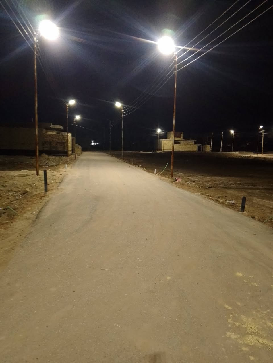 عرص للبيع 200 متر خلف مدرسه ابي طالب رقم ***********
