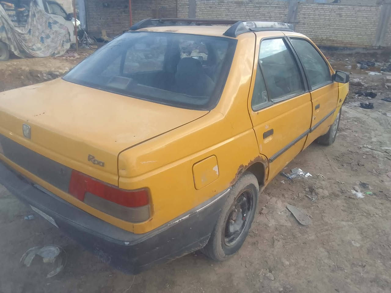 بيجو روا 2009 مكينه كير حداديه انضاف تخم تاير نضيفات ابيع مسول عن سرقه اوعشاير رقمه نجف الماني  السعر 10 اوبيه مجال‏‪***********
