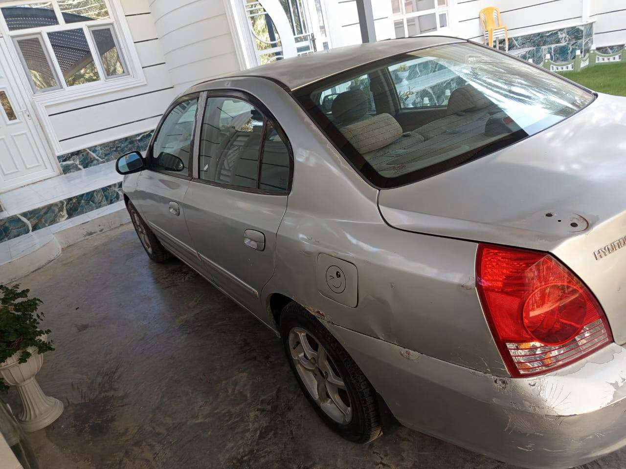 سلام عليكم
النترا للبيع ٢٠٠٥ رقم بابل باسمي سياره مكينه ٢٠٠٠ جديده تأشيرات وباتري ودبلات وحداديه جديده غرفته بلاديه تبريده عاطل مصبوغه حزام  يرادله  ترتيب بسيط وبالعافية ع إلي ياخذهه السعر ٦٣ وبيه مجال بسيط اخوان ممتواجد ع الفيس هاذا رقمي ***********
