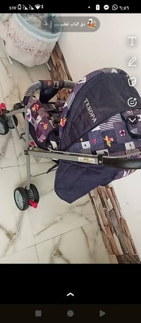 كوله جديد • حمالة وجنطة • قفل ناموسية