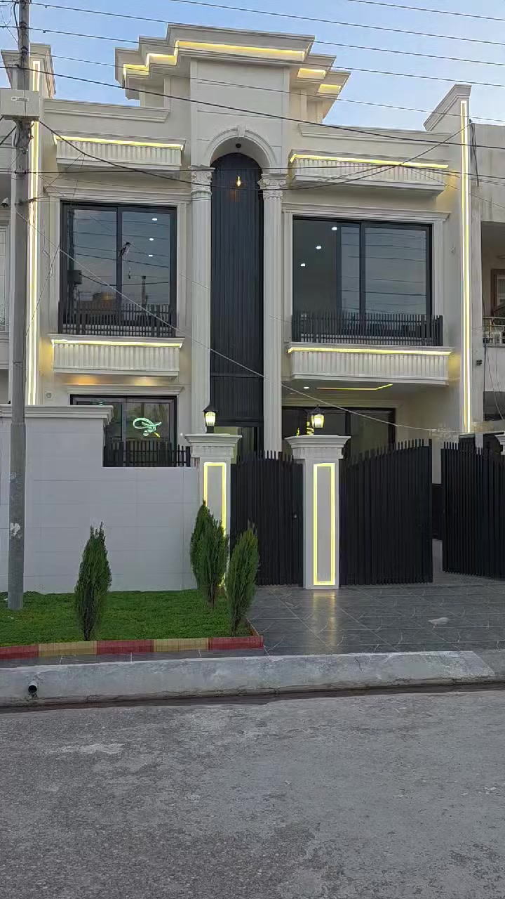 دار للبيع ١٥٠م اربيل فرمان بران قاطع ستة الاف على شارع ٢٠م 
#عقارات #اربيل_دهوك_سليمانية_كركوك_بغداد #اربيل_العراق_كوردستان_ديالى_بغداد 
***********
*********** واتساب
