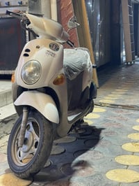 دراجة • نظيفه • جديدة