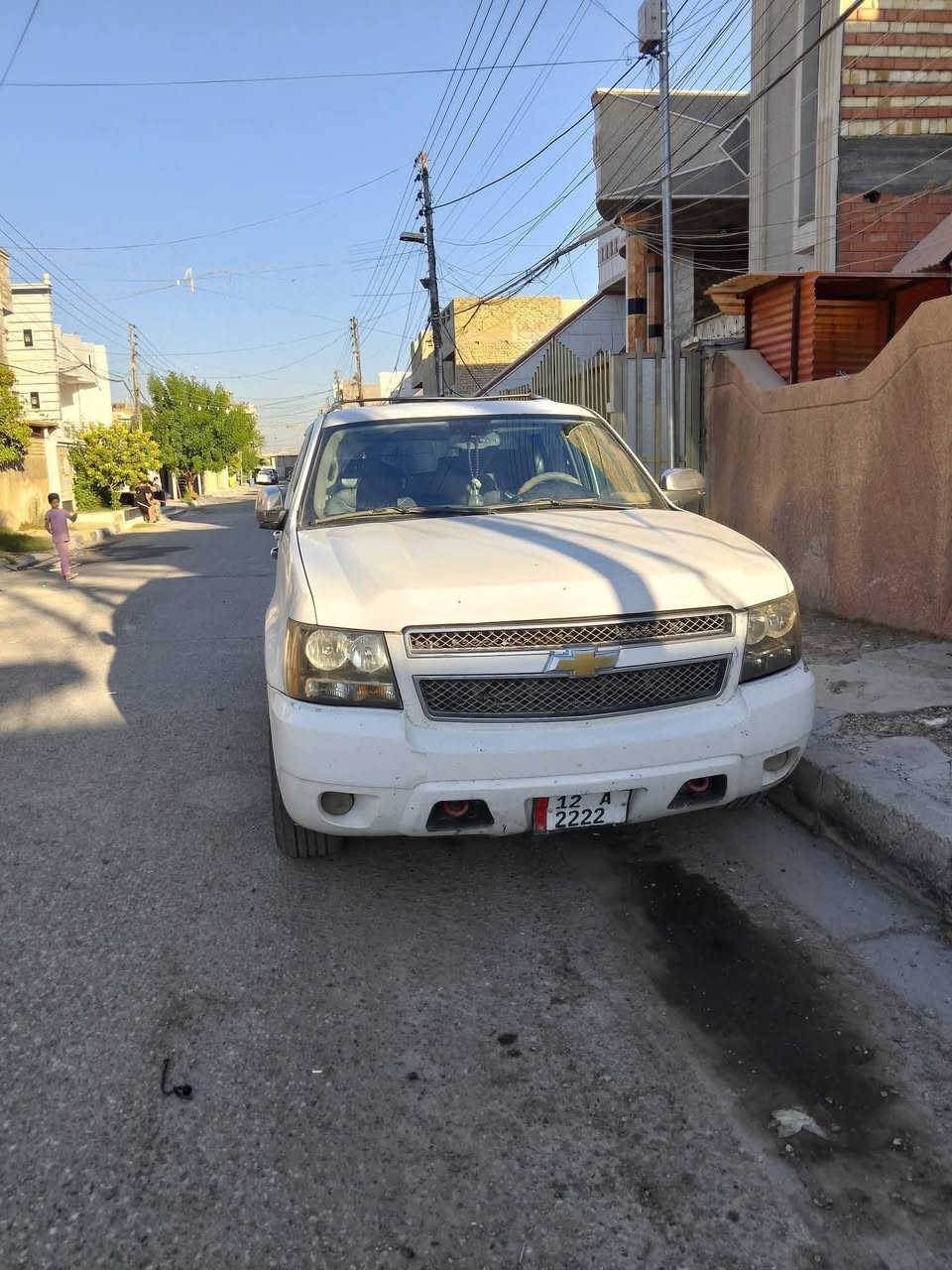 السلام عليكم جمسي اجره  موديل 2008 خطه بغداد موصل للبيع حادثه الباب خلف السائق السعر 120 أو بي مجال /*********** ///// رقم انكليزي جديد
