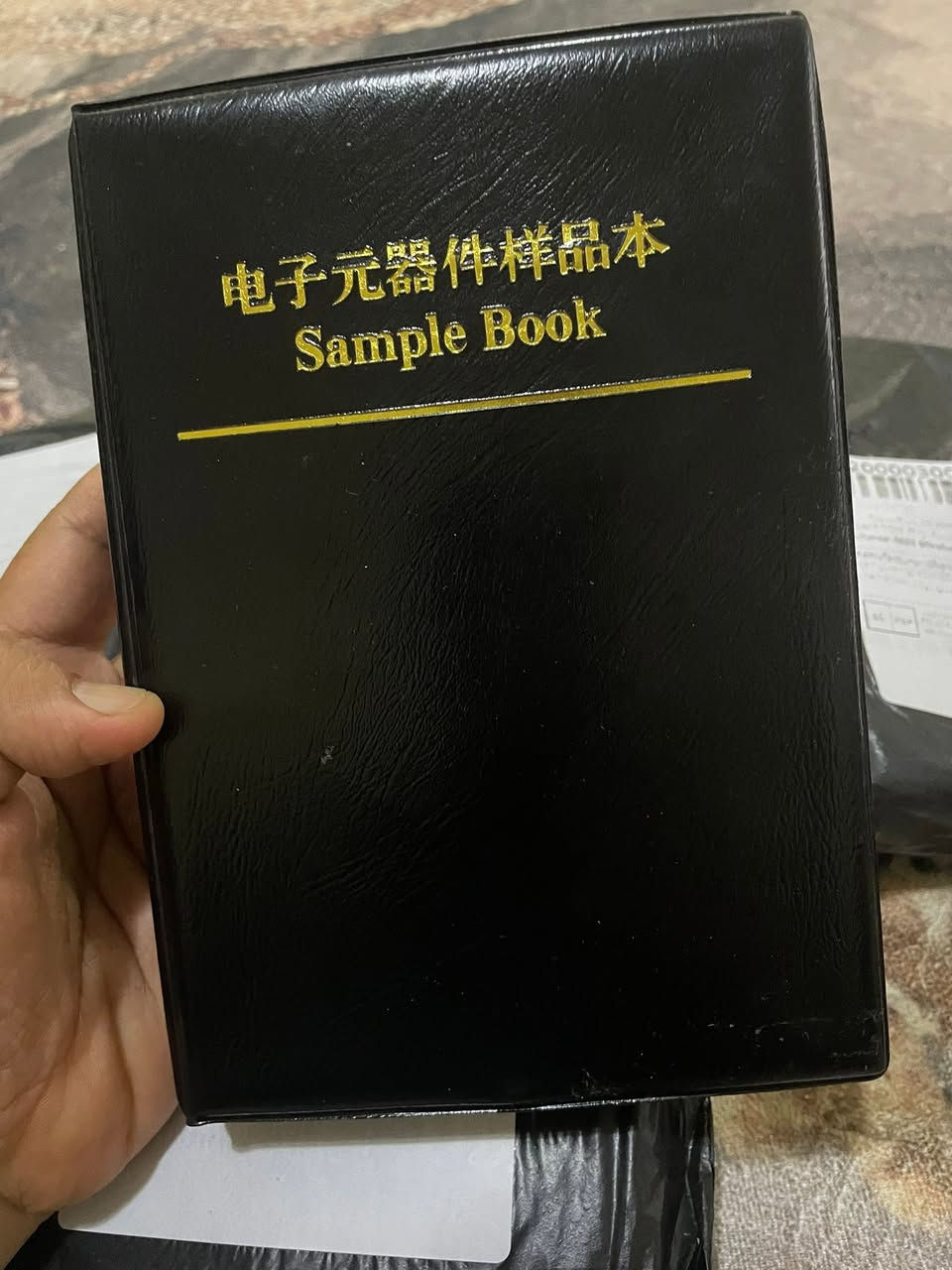 متوفر اكثر من قطعة كتاب مقاومات جديد بل كبس سعر القطعة ٢٥ الف  تفاصيل موضحة بل صور متوفر توصيل


**إذا كنت صاحب هذا الإعلان وتريد حذفه لأي سبب، رجاءا أرسل رسالة إلى الدعم الفني**