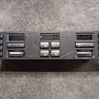 BMW E38 750iL • كنترول تكييف • يناسب E46/E39