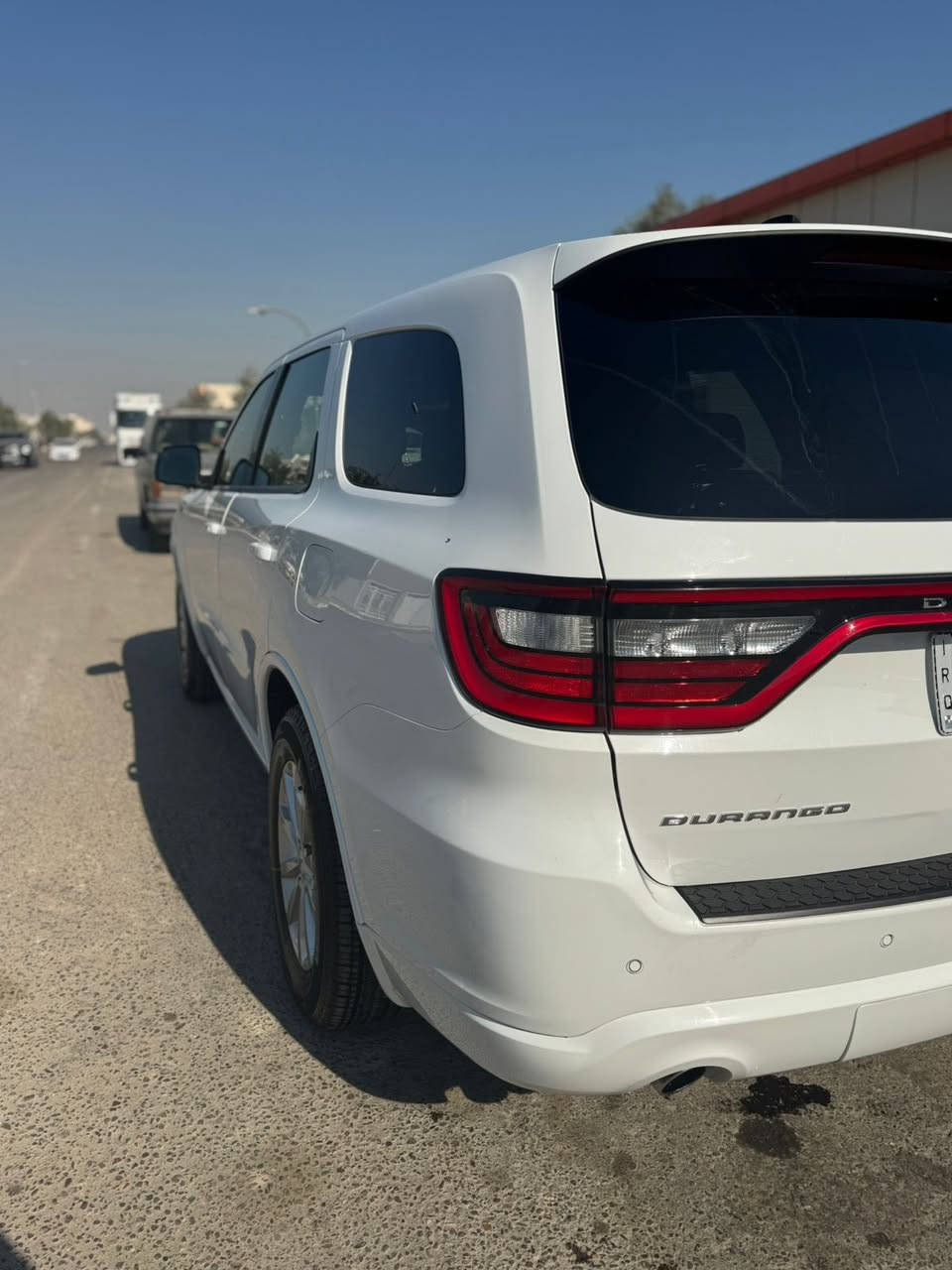 سلام عليكم
دوج دورنكو مديل 2025 
لون ابيض
بيها جاملغ صبغ بدون فتح بدون ارباك صور الحادث موجوده ويه الصور
(مواصفات )
GT
شاشه كبيره 
باب الخلفي كهربائي
تشغيل بعد 
رادرات جانبيه 
رادار جلفي 
مرايات هيتر
كشنات تدفئه
ستيرن تدفئه
كشن كهرباء

مرقمه بصره( شهداء)
سعر 360 وبيها مجال
***********
