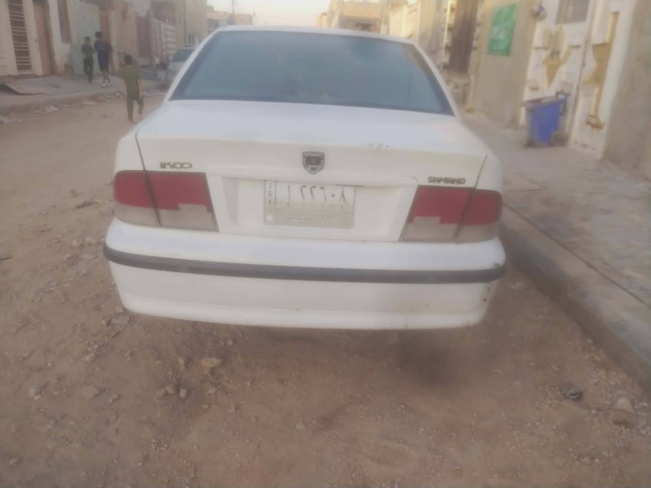 سيارة جديدة مكفوف مكينه كير مكفوف ٢٠١٠ عنوان نجف الحولي مقابيل جامعة 
29بي مجال
@إشارة


**إذا كنت صاحب هذا الإعلان وتريد حذفه لأي سبب، رجاءا أرسل رسالة إلى الدعم الفني**