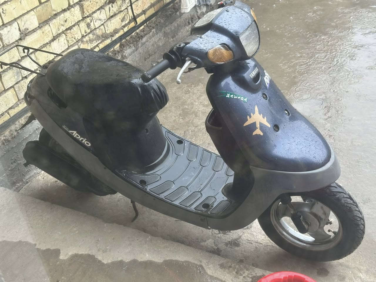 السلام عليكم
دراجه بطه للبيع نقص بك لايت ودبه دهن مكاني بغداد جسر ديالى 150 وبيه مجال بسيط ***********
