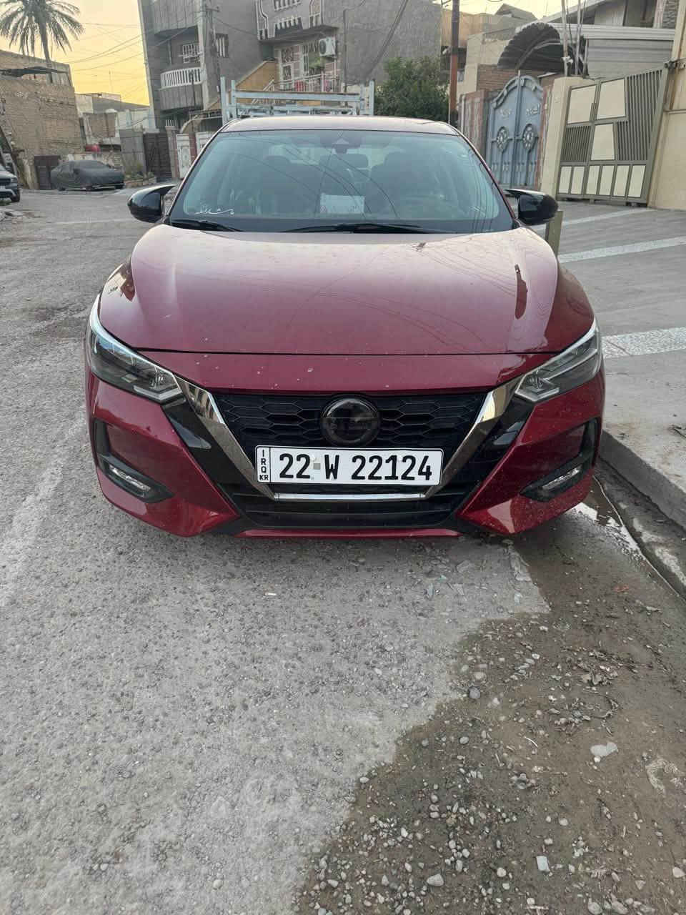 السلام عليكم موديل 223  SR سياره ب اسمي ماشيه 67 كيلو حادثهه بل صور وبيهه PDR موضح اباب السايق تخم تاير جديد صدر جديد كير ومكينه كفاله سعر 140 (***********)
