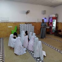 دورة صيفية فتيات • حفظ القرآن • حي الفلاح الثانية