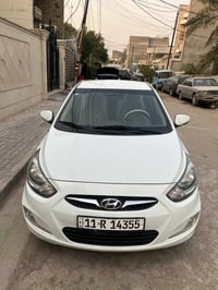 اكسنت خليجي • ٢٠١٤ • ٦٤٠٠٠ كم