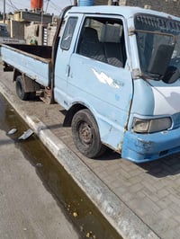 كيا بنكو • موديل ٩٦ • البصرة القبلة