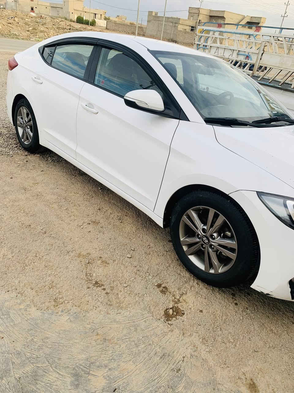 للبيع
النترا امريكي موديل 18

ماشيه 120 كيلو وليس ميل 

سنويه جديده لل 2030 

ضرر بونيد فقط 

السعر : 140

كير محرك شرط 

الهاتف : ***********
