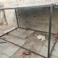 تفصيل حديد ثقيل • درجة اولى • البصره كرمه علي