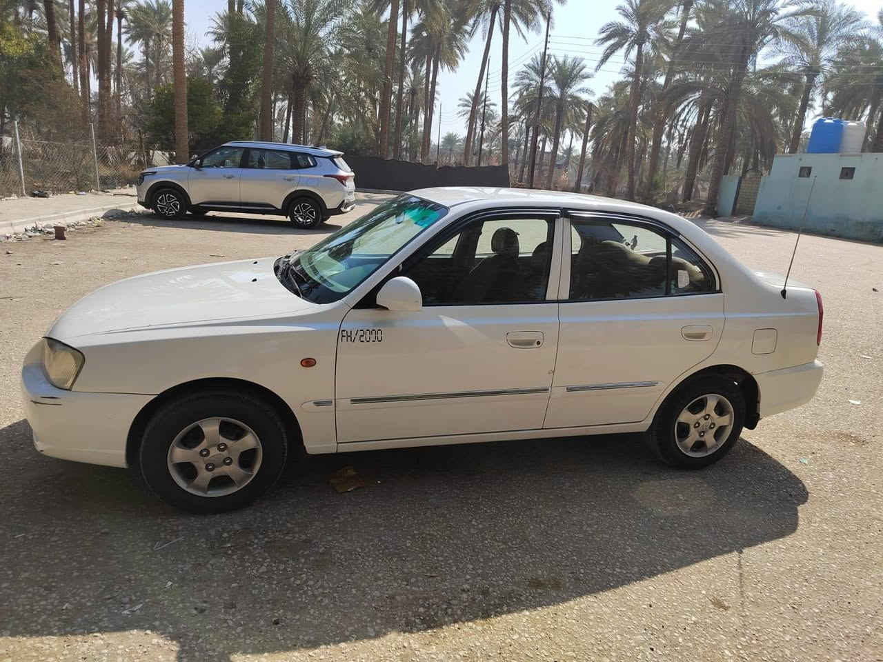 سلام عليكم
فيرنا  مديل 2014
سياره جاهزه ومكفوله كفاله عامه عده شبر بلجاملغ الخلفي رقم بغداد معروضه ب88
مكاني بابل *********** حلة, بابل
