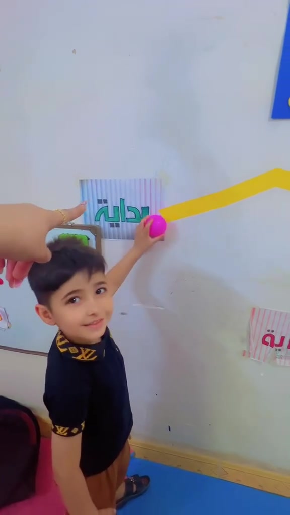 هذا من فضل ربي 💕
اليوم الأربعاء ٦/١٠
جانب من تدريبات الاطفال الصباحي والمسائي
يوجد دوام في فصل الصيف طيلة ايام الاسبوع ماعدا الجمعه والسبت
صباحي ومسائي
العنوان الحسينيه قرب الجسر فرع أسواق خنجر رقم ***********
