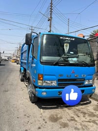 كابسه نفايات فوصه كرستال ٢٠١٩ بسمي رقم تخصصي سياره خير من الله تعمل شف...