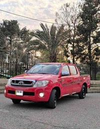 هاي لوكس • ٢٠١١ • أوتوماتيك