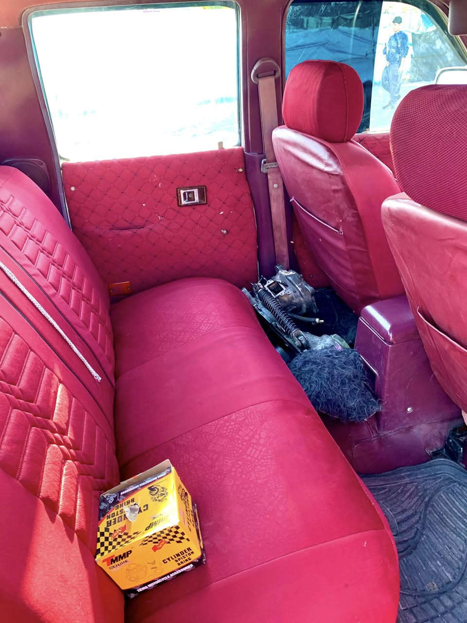 دێر مۆدیل ٢٠٠٦ مەنەفێس بەخ کورت و گێڕ کورت ماشاللە سەیارەکە هەموو گیانی ئیشەکات ماڵی دۆستە یەک دینار فەسەرفی تیان نیە نرخی ٣٠ وەرەقەو مەجال ژم***********
