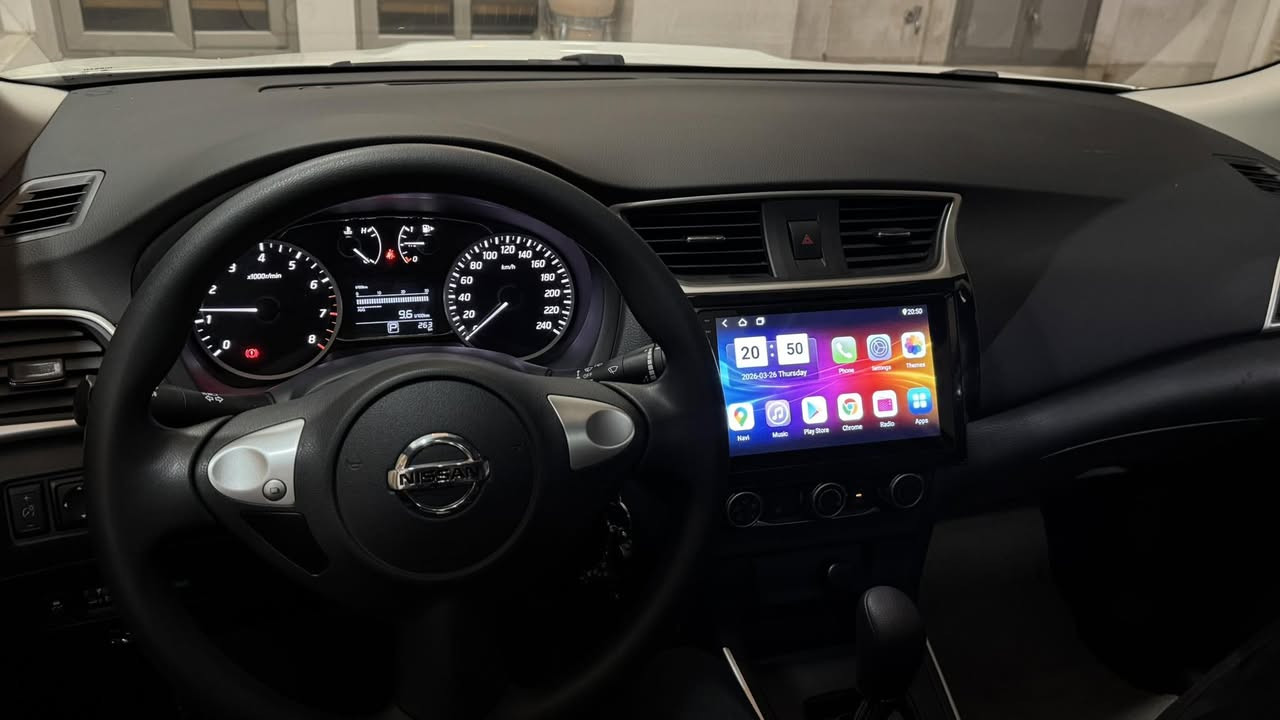 کــوردی - عربي
⚜️نیسان سێنترا 2025 تەنها250km ڕۆیشتوە❗

💰نرخ: لەکۆمێنت داوا بکە ڕاستەوخۆ بۆت دێت📥
 
🔶فول مواسەفات
🔹سەقف سلاید
🔹تەبرید مەرکەزی 
🔹ئیکۆ مۆد ECO
🔹شاشە ئایپاد 
🔹چوار جام کارەبایی
🔹ویل
🔹یەدە نیکل
🔹تحدید لایت
🔹جامی سایەق ئۆتۆ
 ‌🔸مەکینە 1.6

🔸55 ڕۆژ ژمارە کاتی ماوە  250km ڕۆیشتوە دەعامی بۆ دەعامی بە شەرتە هیچی نیە 

ژمارەی پەیوەندی☎️:
***********

ـــــــــــــــــــــــــــــــــــــــــــــــ
⚜️نیسان سینترا 2025 فقد 250km ماشي❗
💰سعر :اطلب في التعليقات وسيصلك مباشرة📥

🔶فوول مواصفات
🔹سقف سلایت
🔹تبرید مرکزي
🔹ایکو مود ECO
🔹شاشە ایباد
🔹ویل
🔹یدة نیکل
🔹تحدید لایت
🔹اربع جام کهربائي
‌🔹جام سایق اوتو
‌🔹تحدید لایت 
🔸محرک 1.6

🔸55 یوم بیها رقم موئقت  250km ماشي دعامي لل دعامي مکفولة

للاستفسار☎️:
***********
