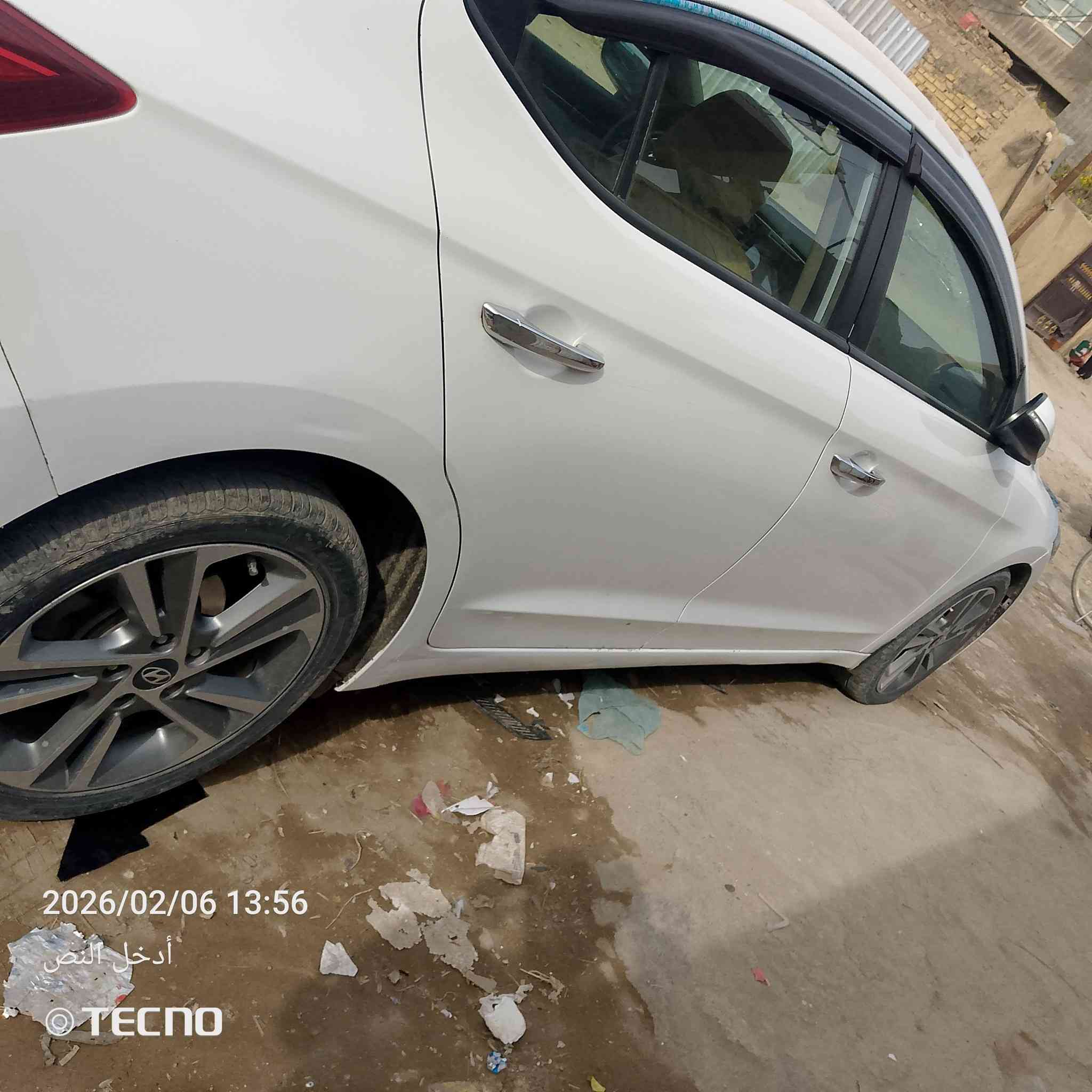 انتره موديل 18 خليجي سوبر بيها بنيد مبدل اصلي نفس الون بيها تكخيل بل جاملغ رقم اربيل  وكاله بسمي مكينه كير حداديه تبريد جدد مابيها نقص سعر 140 و بيها مجال شراي يتصل على رقم وبل خدمه ترهم مراوس حسب قناعه باقي تفاصيل تصل ***********
