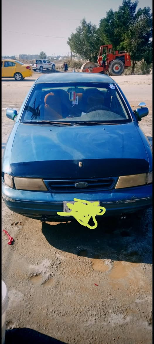 كيه سيفيه للبيع رقم ذي قار مكينه مكفوله موديل ٩٢ سنويه نهايت ٢٧ المكان واسط السعر ٢٢ وبيهه مجال حق اجيه*********** / ***********
