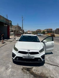 كيا فورتي • ٢٠١٩ • بغداد بلديات