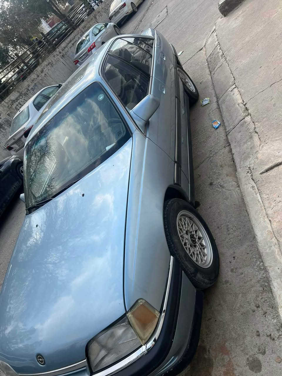 ئۆپڵ ئۆمیگا مۆدیل١٩٩١ گێڕ تۆماتیک  
رەقەم سەنەوی تازەیە 
گیر و مەکینە بەشەرت 
سبوغ عامە بۆ جوانی بێ لیدران بێ مەعجون 
ڤایبەر وەتس ئاپ :- 
0751 8843553
٤٥ معامەلەیەکی کەم موشتەری نییە سەرمان مەیشینە أربيل, العراق
