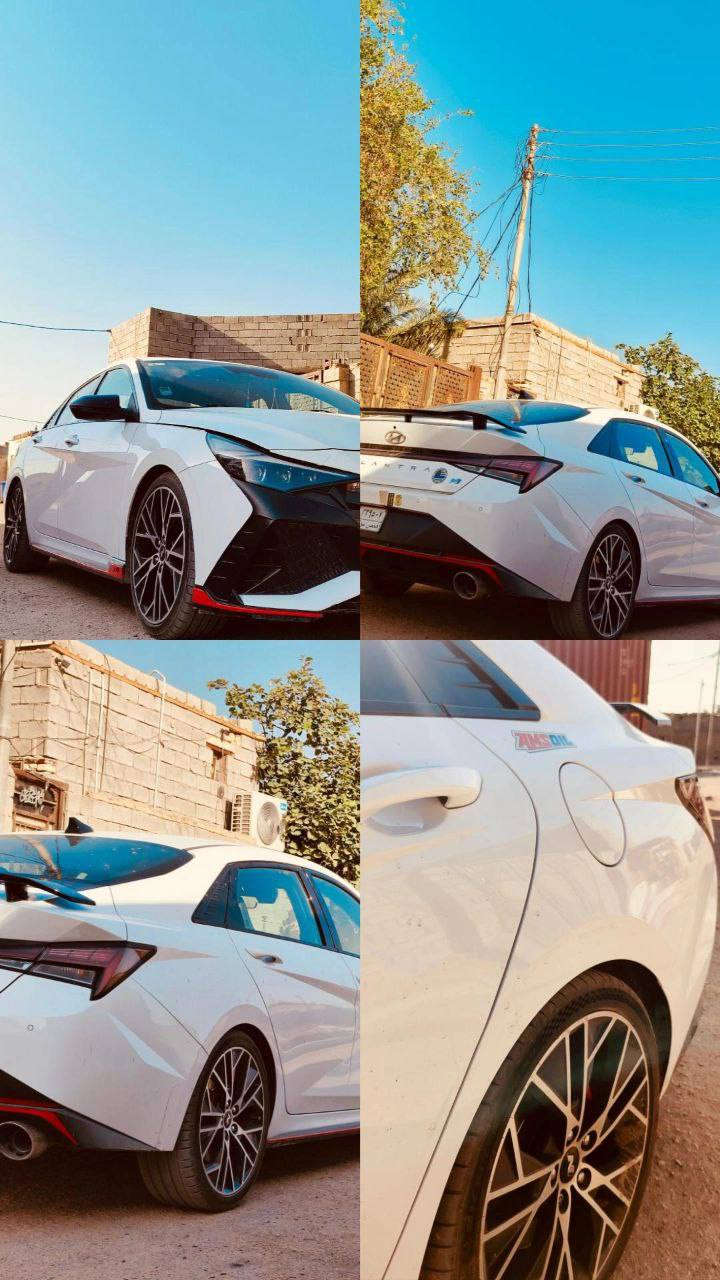 النترا N. / للبيع
‏السرعة300✈️
موديل : 2023
المحرك :2000 تيربو 
ماشية 50ميل
گير  عادي 6 نمر
 
المواصفات:#N 

كشن حضن 🫂 
كشن علامة N🪧
كشنات كنتاره وجلد
 
سقف أسود
اناره داخليه 👌🏻٢٤ لون
تحكم ستيرن نورمال وسبورت
تحكم دبلات نورمال وسبورت
ابواب بصمة
شحن وايرلس
شاشة ايباد
كاميرا
نظام صوت _𝐁𝐎𝐒𝐒
اشارة ترحيب
اشارة مرايا
اوتو ستوب
نقطة عمياء
تحديد سرعة
تحديد مسار
رادار امامي 
رادار جانبي 
رادار خلفي
قيادة ذاتية  
حساسات خلفي
نضام _ ECO
نظام _ 𝐍𝐎𝐑𝐌𝐀𝐋
نظام _ 𝐒𝐏𝐎𝐑𝐓
نظام _ N

كشنات هيتر
ستيرن هيتر
صندوق ذكي
لايتات لد 3عدسات زينون 
بگلايت لد
بدون رقم فحص مؤقت ⛔⛔⛔
السياره 
ايرباك استيرن فقط 
السياره بيه  بنيد مبدل والقديم موجود يتصلح ويرجع
السعر 145 $ وبيها مجال 
مكان السياره بصره خور الزبير
***********
