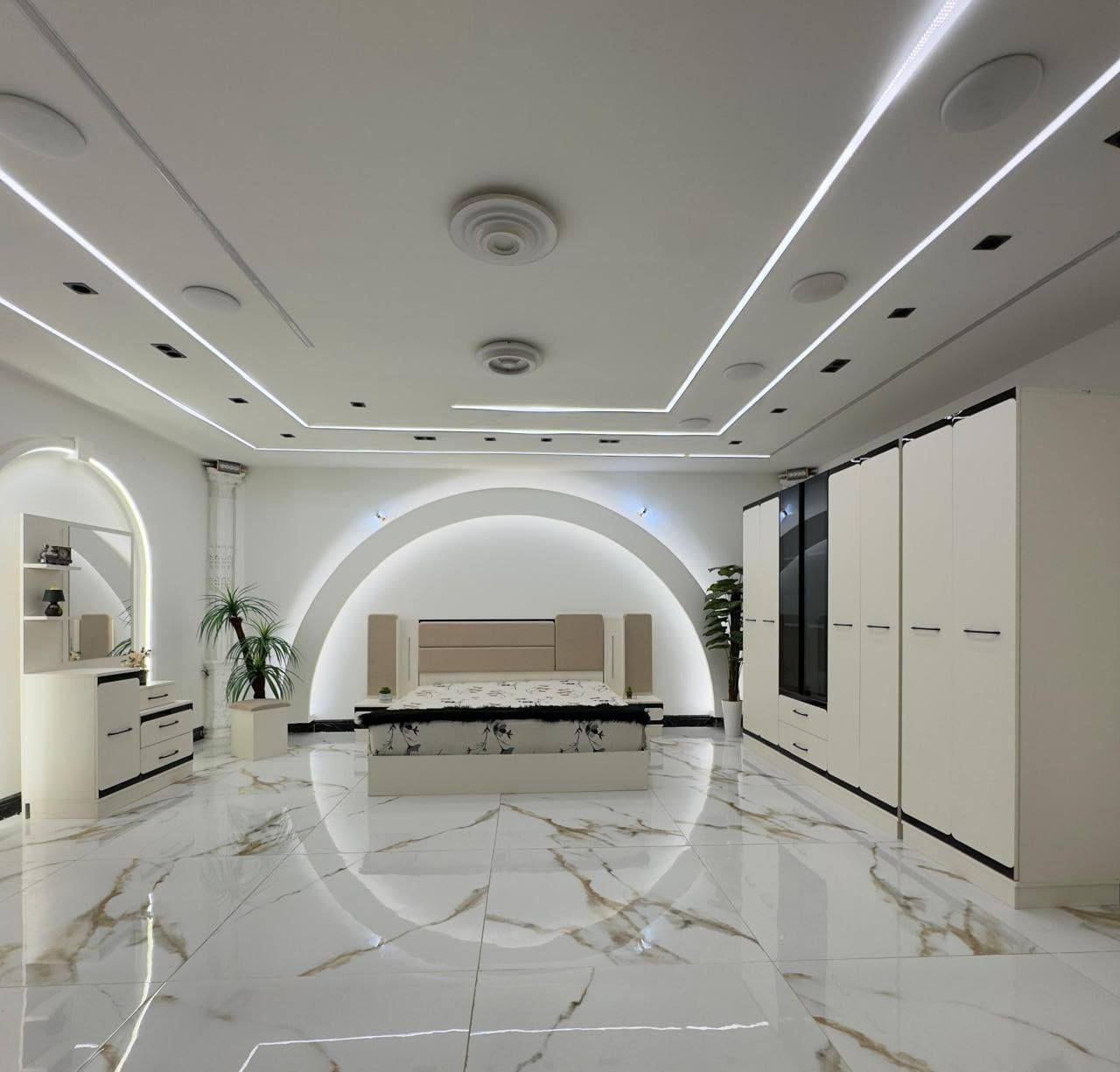 *موديل           كركر            الميتاليك*

*10 قطع             كنتور ملحق    340🎁*

❇️ قياسات ضخمه 
❇️ ميز تواليت عملاق
❇️ اللون الجديد المتميز 
❇️ السرير والشازلونه مخزن
⭕️ زجاج ذهبي مطلي   و   *مطّرش*

🆘 *الأطراف بروفيل*  🆘✨✨✨

❇️ المصنع الأصلي 
❇️ برغي حديد 

⭕️               *نقش MDF*         

سعر خاص

توصيل بغداد مجانا 
اطراف 20 الف 
محافظات 100 الف


**إذا كنت صاحب هذا الإعلان وتريد حذفه لأي سبب، رجاءا أرسل رسالة إلى الدعم الفني**