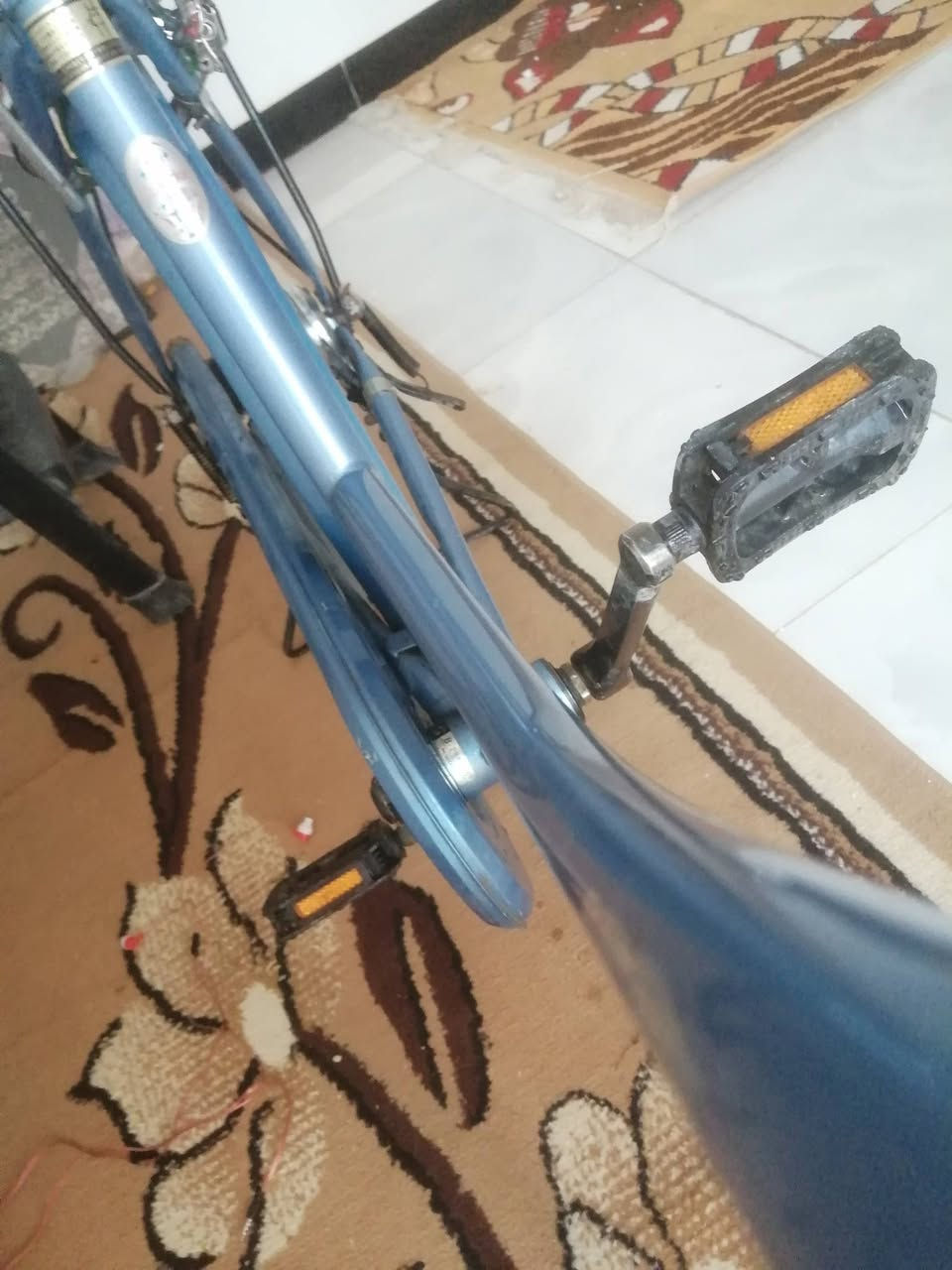 باسكل للبيع فول نضافه كدام العين تجي وتشوفه لمعه فول بي الي مايعرف بيهن لايعلق لون الوحيد بالديوانيه وعلي

لون سمائي بي لمعه تموت الي مايعرف لايجيني🥱✌ المكلن ديوانيه حي العسكري السعر خاصص


**إذا كنت صاحب هذا الإعلان وتريد حذفه لأي سبب، رجاءا أرسل رسالة إلى الدعم الفني**