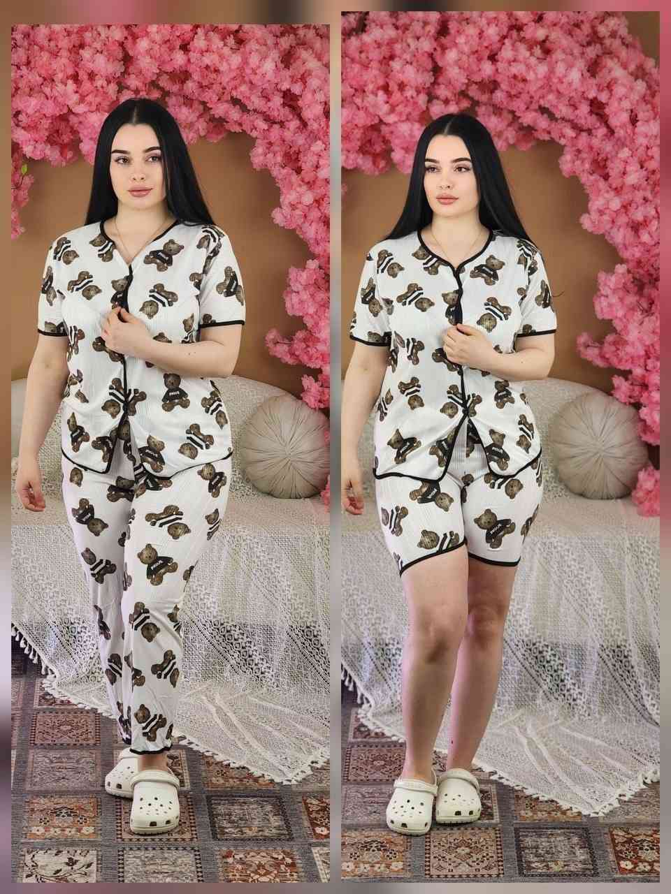 تراك نسائي ... مديل 3 قطع 

الخامه قطن %

القياسات فري سايز 
من وزن 50 الى وزن 85 ك 

سعر الدرزن 58 الف 
للحجز مراسلة 
https://t.me/zxcjnejd


**إذا كنت صاحب هذا الإعلان وتريد حذفه لأي سبب، رجاءا أرسل رسالة إلى الدعم الفني**