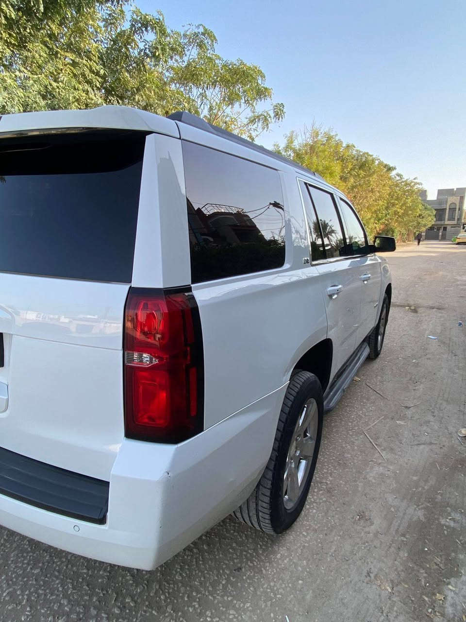 تاهو 2015 ادوات LTZ فوول مواصفات واحد على واحد
فتحه داتاشو

مري شفط

خزن كشن

كشنات تدفئه تبريد

سياقه ذاتيه

مري شفط كاميرا دواره حساس امامي خلفي جنطه شفط 

نقطه عمياء 

السياره متوأمه طبق الاصل

***********
