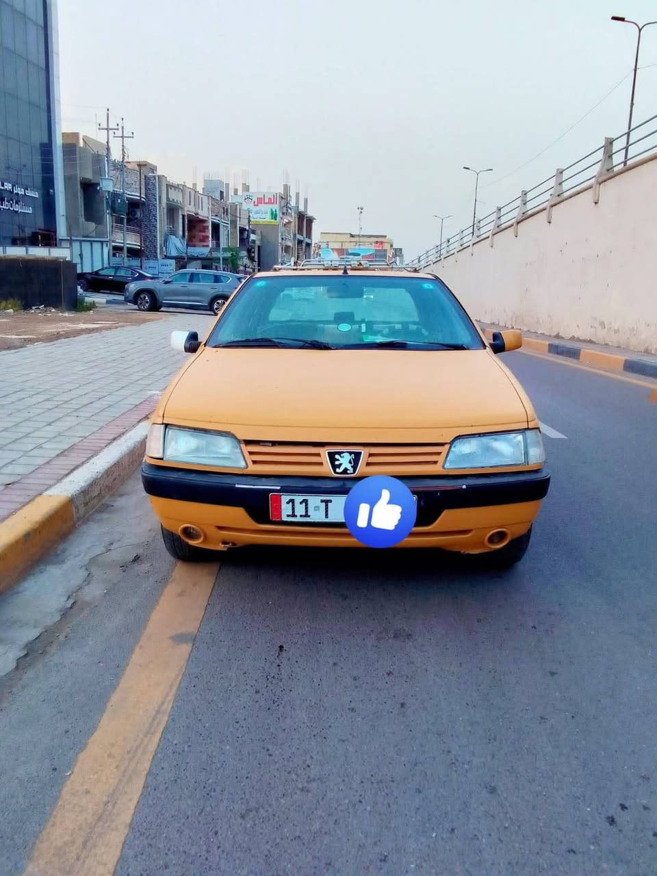 السلام عليكم بيجو GX موديل 2010 مكينه بيه رنكات كير كلشي مابيه سياره جاهزه بسمي مصفره هيه وغرمات رقم بغداد سنويه 2029 سعر26 مكان بغداد البنوك ***********
