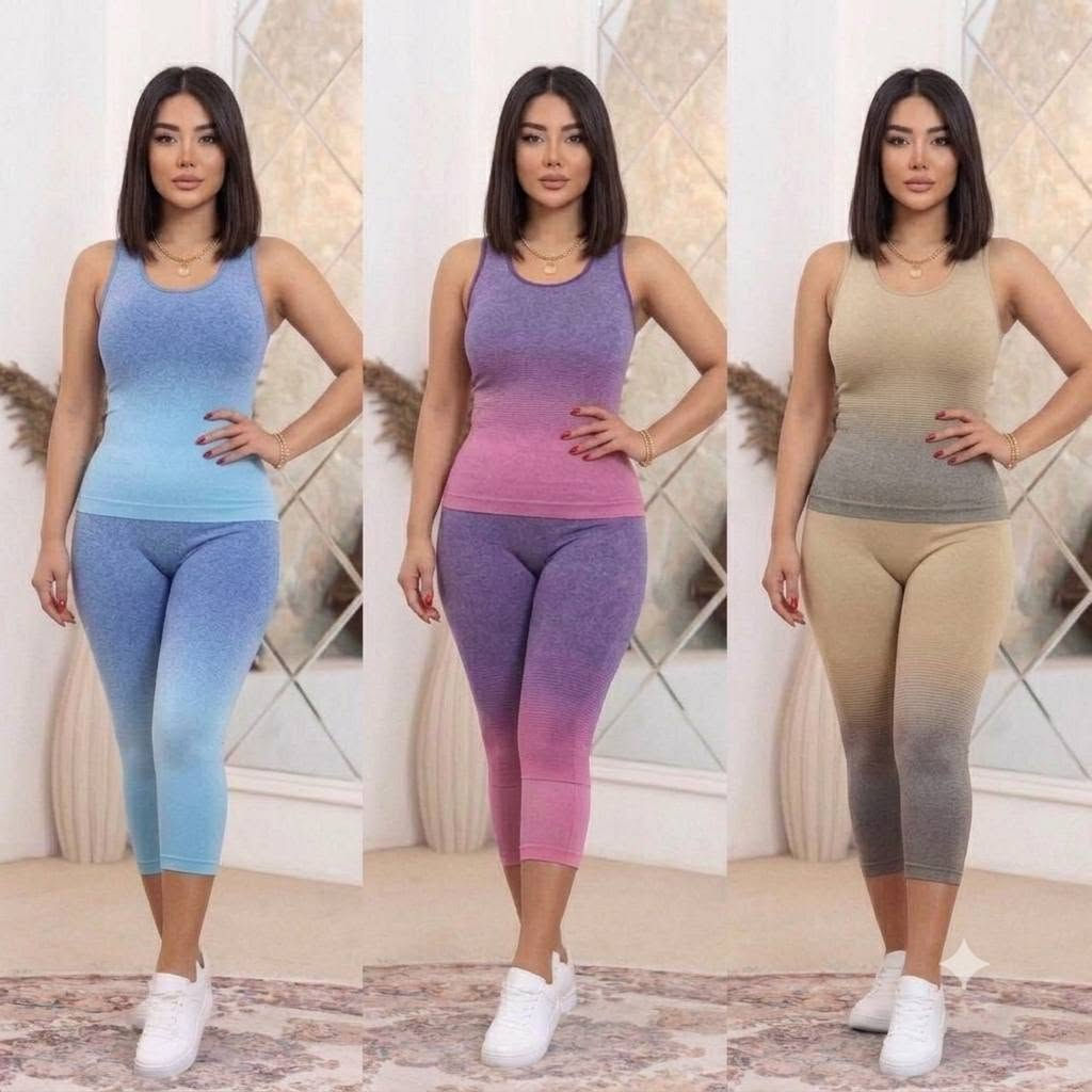 تراك حراري نسائي🏋️
خامه مطاط زبدة ✨
تفيد كل القياسات 
متوفر باكثر من موديل وتصميم 
السعر المفرد فقط ب8 آلاف 🔥🔥
توصيل جميع محافظات العراق ب5 
للحجز والاستفسار خاص ***********
