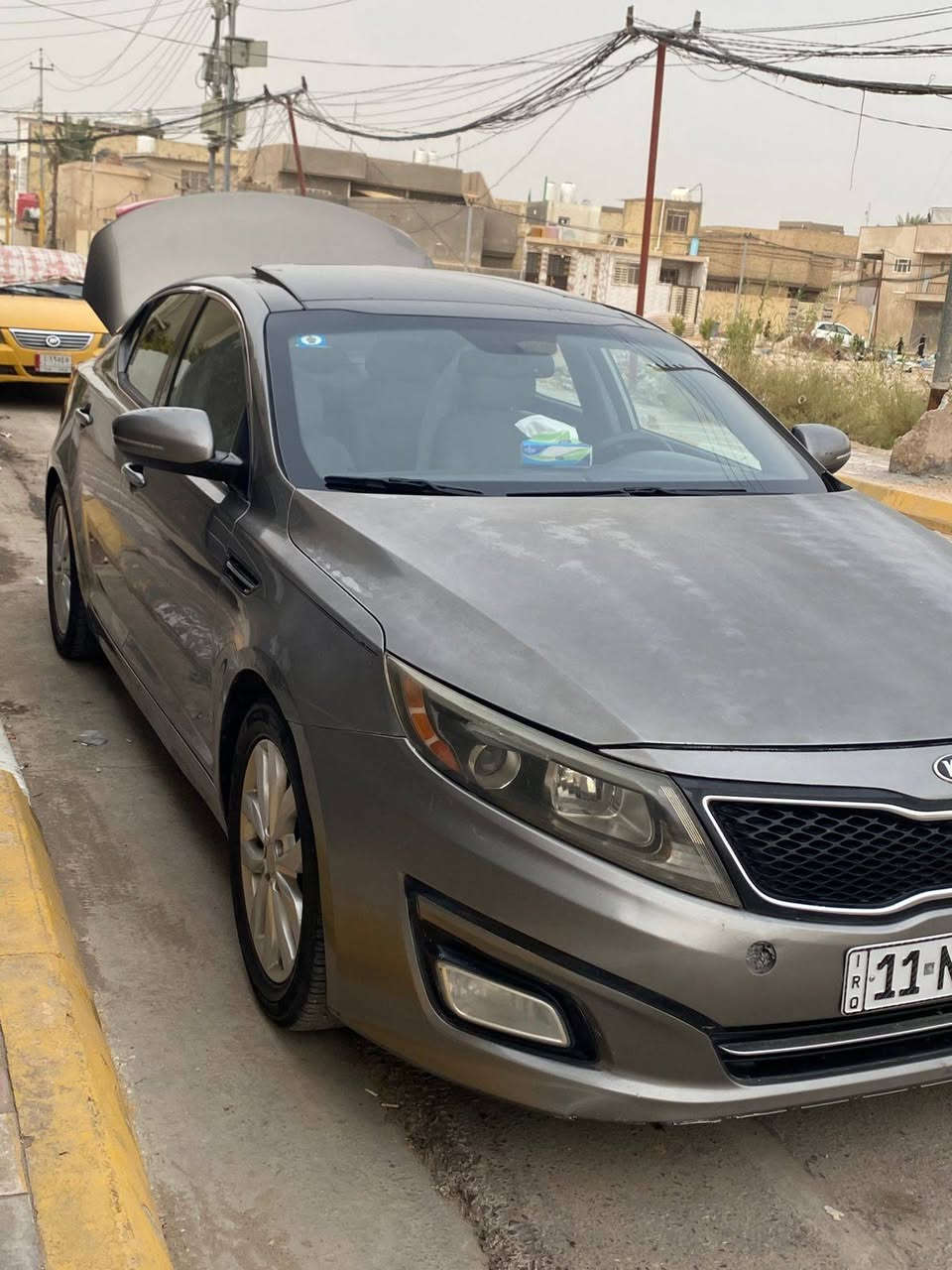 اوبتما أمريكي فول مواصفات بدون حادث ٣ قطع كلير  بأسمي بيع او مراوس السعر ١١٠ مجال بسيط


**إذا كنت صاحب هذا الإعلان وتريد حذفه لأي سبب، رجاءا أرسل رسالة إلى الدعم الفني**