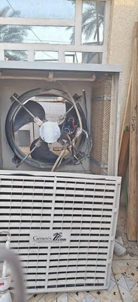 عندي هذه المبرده احترك الكارت مالته وين احصله 07718423637