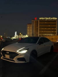 سوناتا N لاين • ٢٥٠٠ توربو • رادارات ٣٦٠
