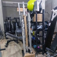 بارات مستوردة • حامل بارات • ٢.٢٠م