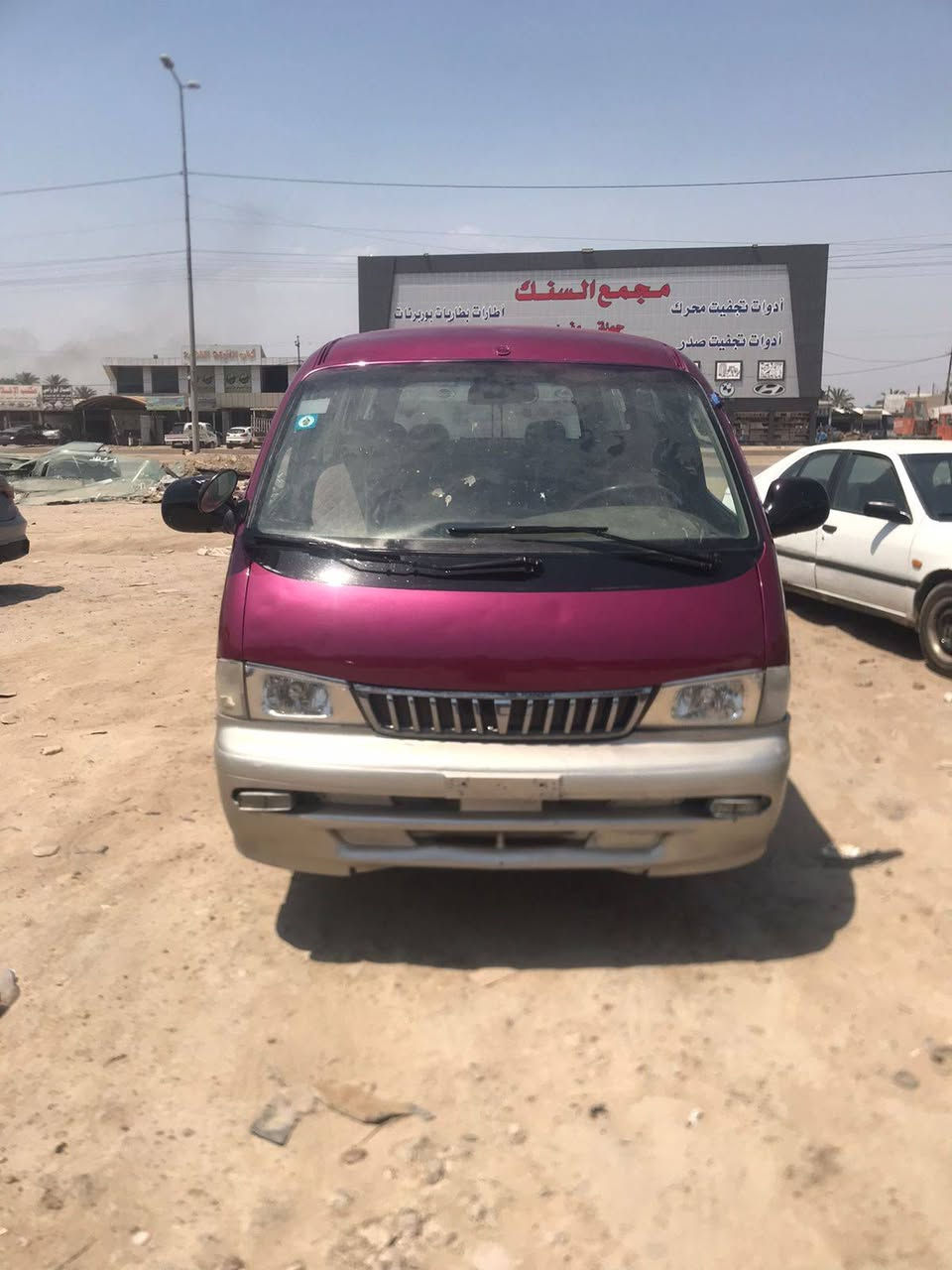 بريجو موديل 96بسمي سنويه البارحة جددت 31 شواصي جدد كهربيات كله شغاله صدر جديد امامي خلفي ***********,***********
