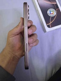 آيفون ١٦ برو ماكس • نضيف • بطارية ١٠٠٪