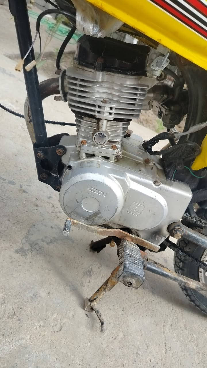 دراجة البيع ادوات دراجة حلوة
مكان ابو الخصيب سعر 300 و بيهة مجال قليل 
رقم _***********
