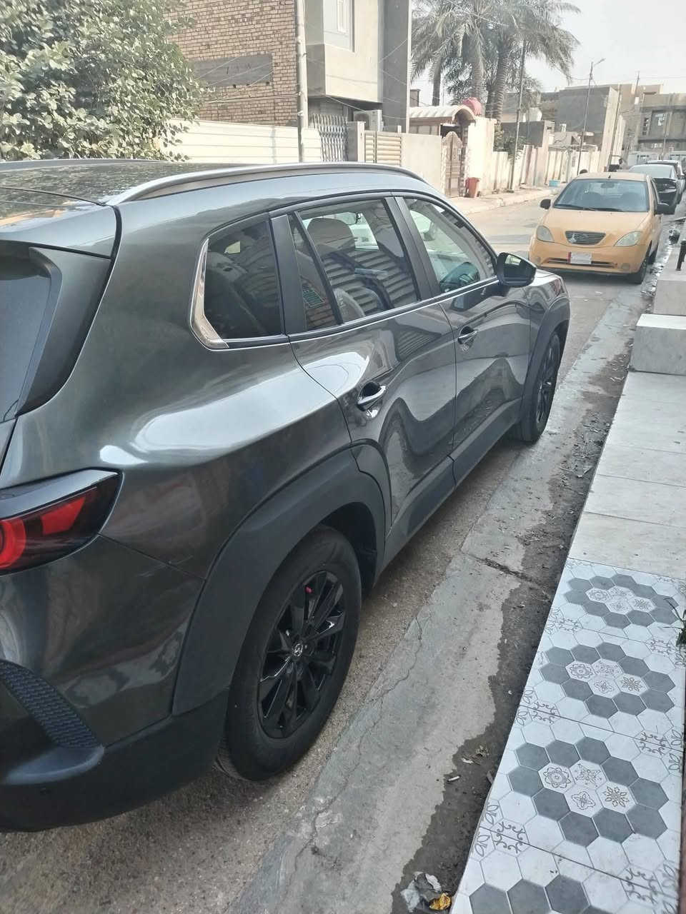 للبيع مازدا Cx50 موديل 2025
 ماشية ٢٧ الف كم قابل للزيادة
 رقم بغداد دولي بأسمي هزة جديدة
السعر 190 وبيها مجال بسيط
للاستفسار عن باقي التفاصيل الاتصال على الرقم *********** واتساب
