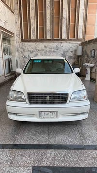 تويوتا كراون • ٢٥٠٠ • البصره