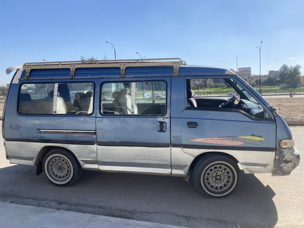 رقم بغداد موديل ٩٤ سنويه لل٢٨ گير ومحرك شرط سياره جاهزه بيه حصه بس يرادله تحديث للتواصل ***********
30 ورقه هيئه وغرامات عالمشتري
