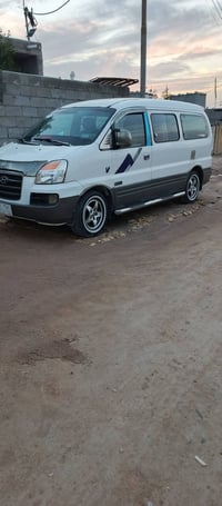 ستاركس • ٢٠٠٧ • رقم بصره