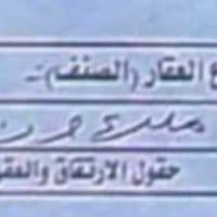 الدرعيه الثانيه • ١١ دونم • طابو ملك صرف